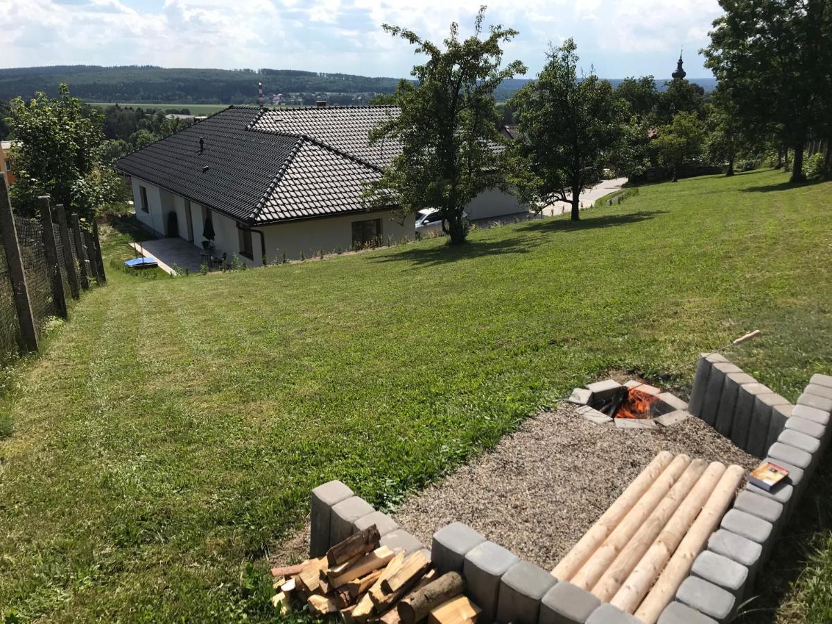 Apartman Na Kopci Krucemburk Exterior photo