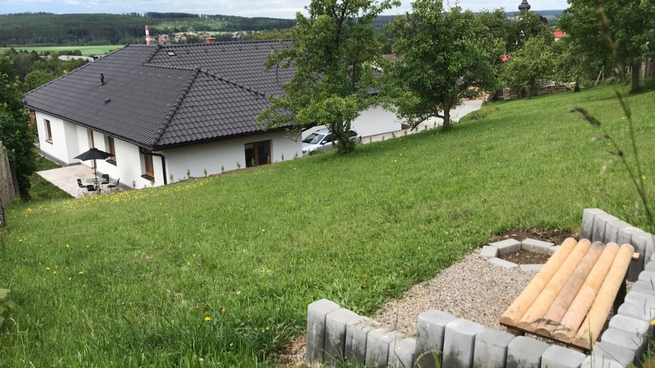 Apartman Na Kopci Krucemburk Exterior photo